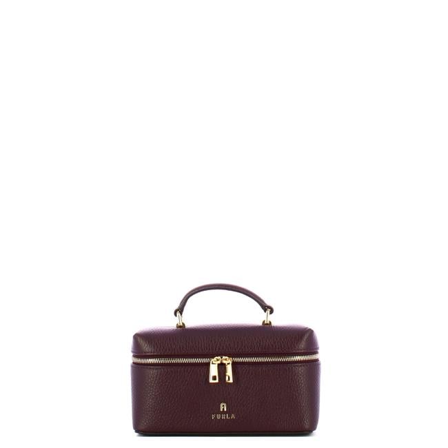 Furla Mini Borsa a mano Camelia Winter Bloom - 1