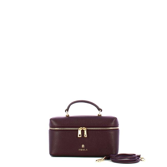 Furla Mini Borsa a mano Camelia Winter Bloom - 4