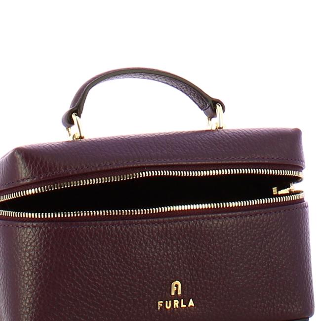 Furla Mini Borsa a mano Camelia Winter Bloom - 5