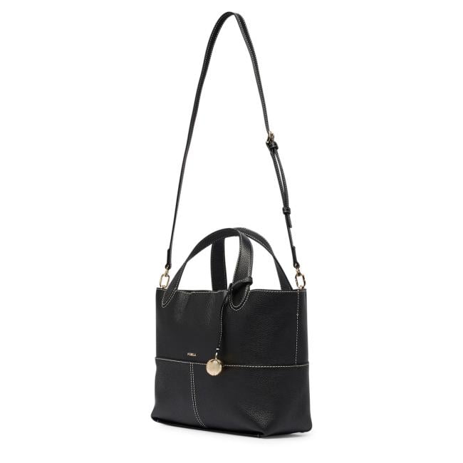 Furla Borsa a mano Primrose M Nero - 4