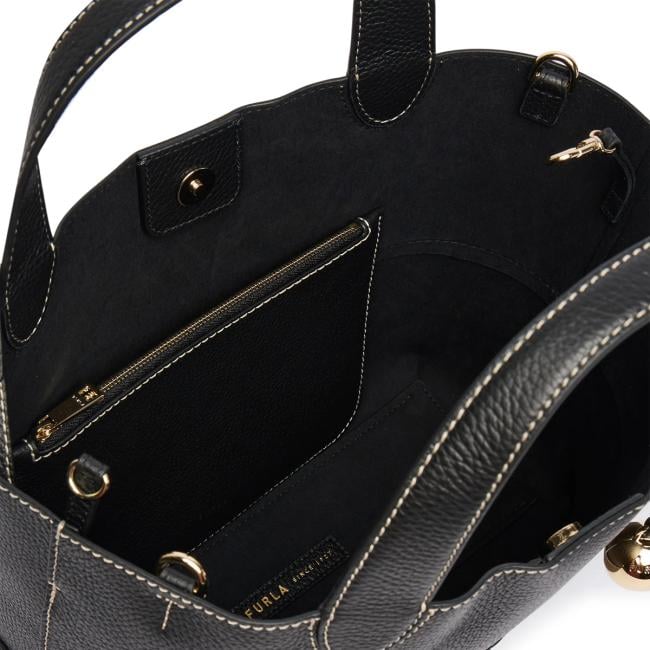 Furla Borsa a mano Primrose M Nero - 5