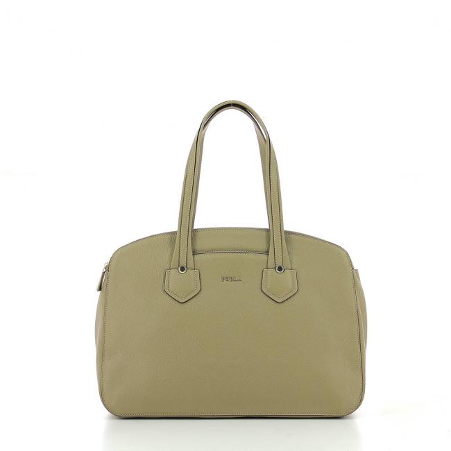 Buy Modarno Women's Hand-shoulder Bag in Genuine Leather, Giada Model, 100%  Made in Italy Online in India - Etsy