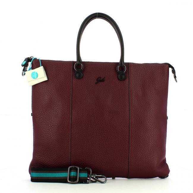 Gabs Borsa G3 Plus L Caribu Bordeaux - 4