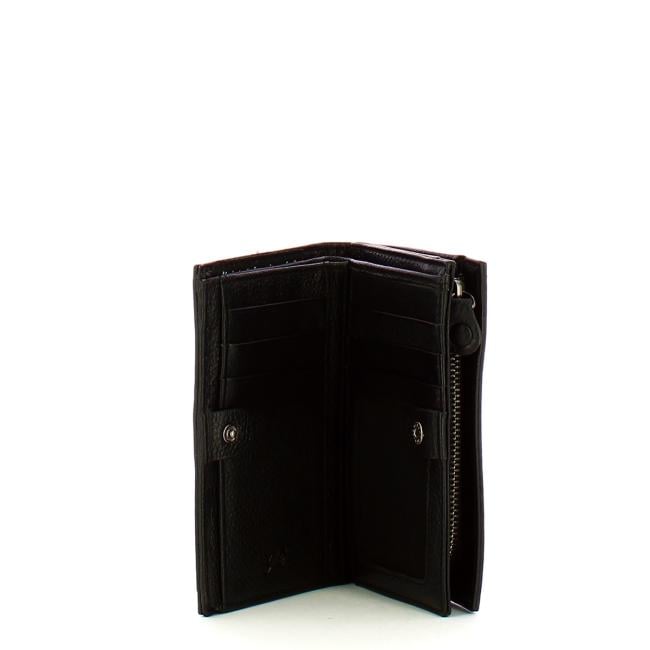Gabs Portafoglio Gmoney14 Trip Bull Black Fiori Optical - 3