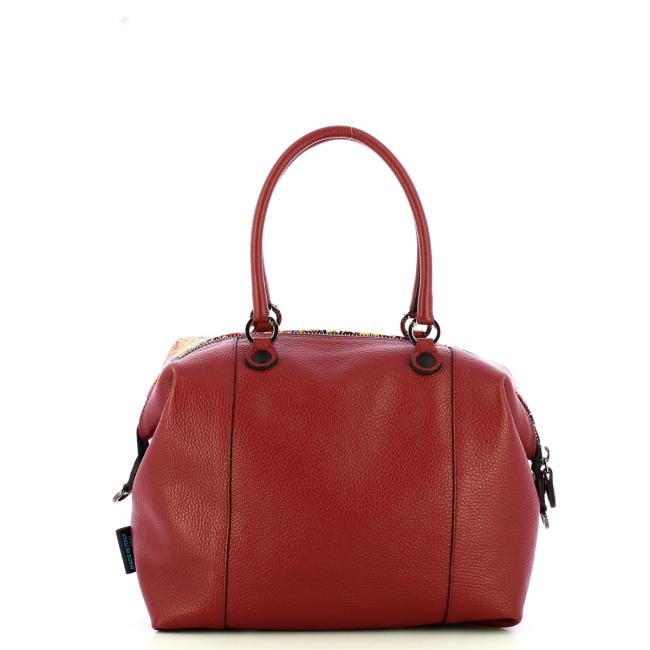 Gabs Borsa G3 Plus L Trip Pelle Bull Black Street Art - 3