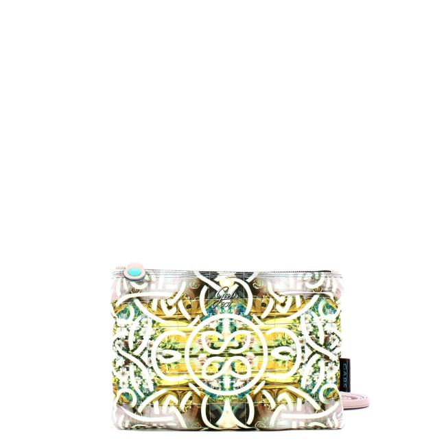 Gabs Pochette Beyonce M Vela stampata in tessuto Primavera - 1