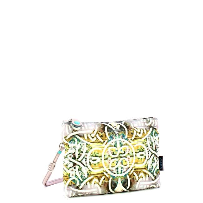 Gabs Pochette Beyonce M Vela stampata in tessuto Primavera - 2