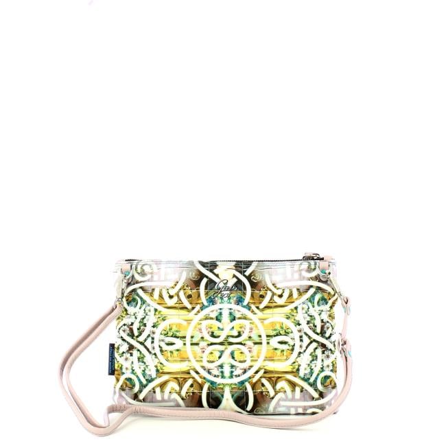 Gabs Pochette Beyonce M Vela stampata in tessuto Primavera - 3