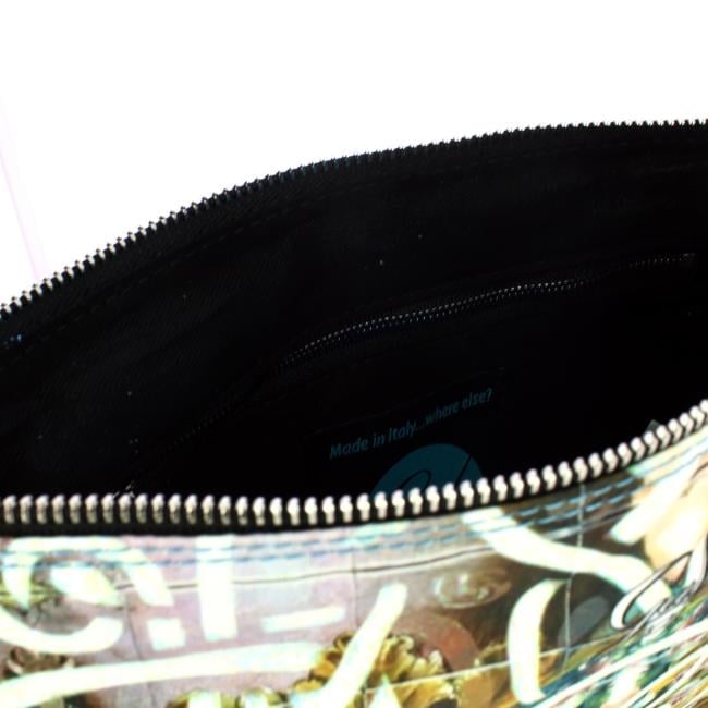 Gabs Pochette Beyonce M Vela stampata in tessuto Primavera - 4