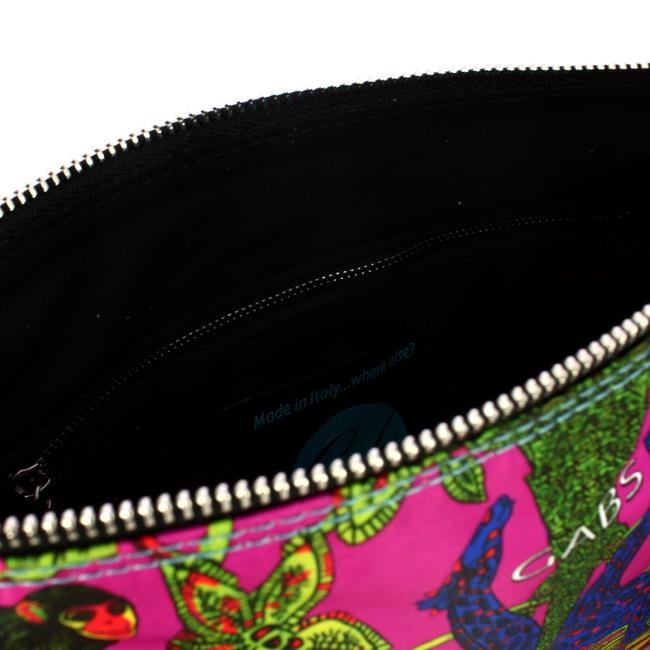 Gabs Pochette Beyonce M Vela stampata Jungle in tessuto Toni Namibia - 4