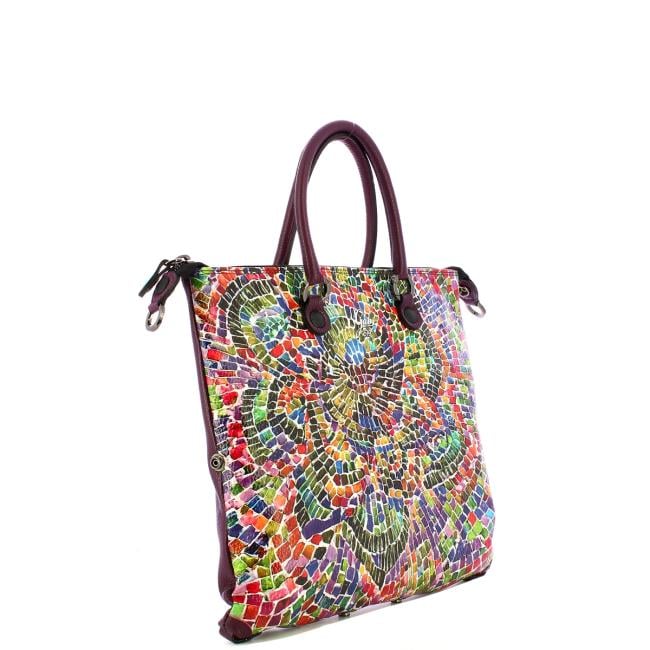 Gabs Borsa G3 Plus M Trip Pelle Bull Black Ravenna - 2