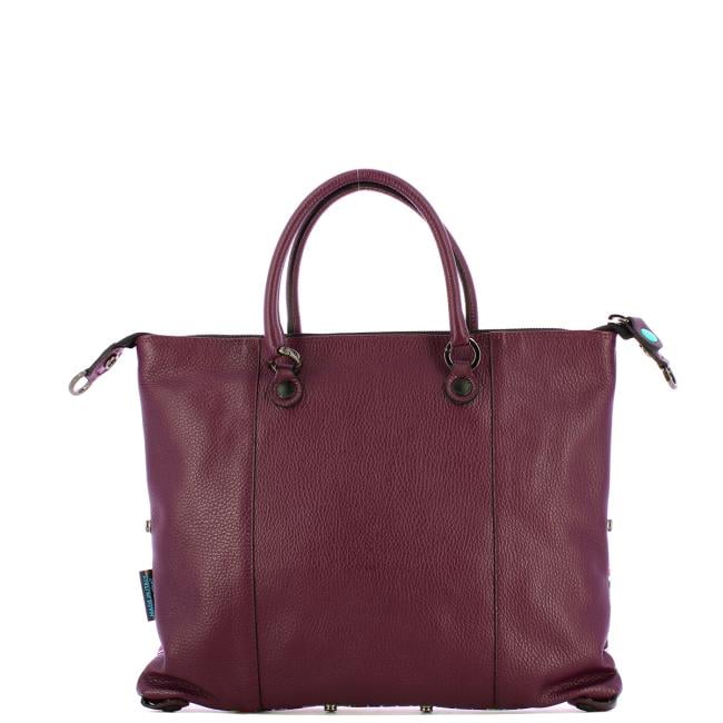Gabs Borsa G3 Plus M Trip Pelle Bull Black Ravenna - 3