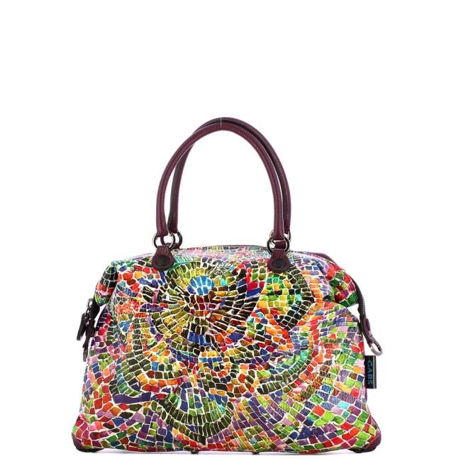 Gabs Borsa G3 Plus M Trip Pelle Bull Black Ravenna - 5