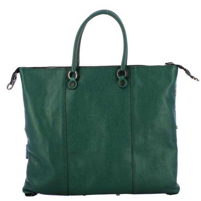 Gabs Borsa G3 Plus L Trip Pelle Bull Black Casablanca - 3