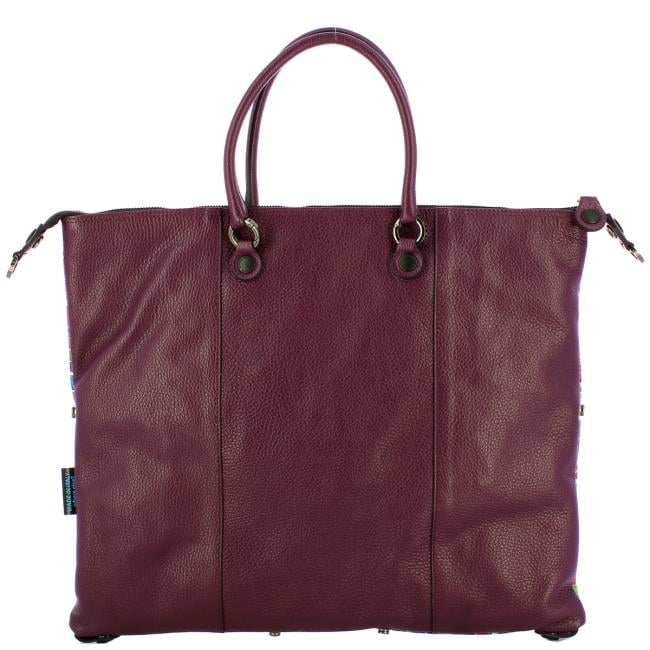 Gabs Borsa G3 Plus L Trip Pelle Bull Black Ravenna - 3