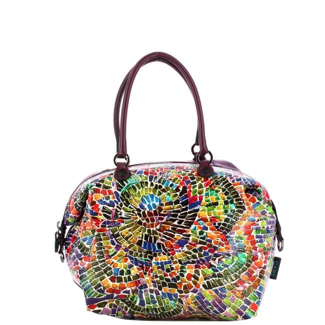 Gabs Borsa G3 Plus L Trip Pelle Bull Black Ravenna - 5