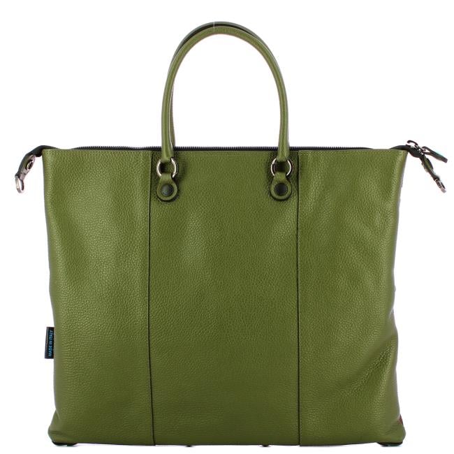 Gabs Borsa G3 Plus L Trip Pelle Bull Black Lima - 3