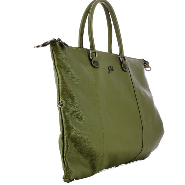Gabs Borsa G3 Plus L Bull Black Forest Green - 2
