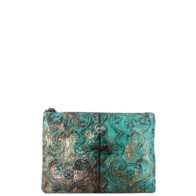 Gabs Pochette Beyonce M Trip Pelle Bull Black Casablanca - 1