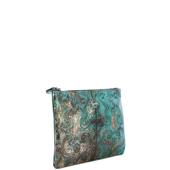 Gabs Pochette Beyonce M Trip Pelle Bull Black Casablanca - 2