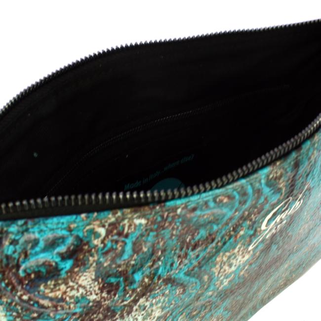 Gabs Pochette Beyonce M Trip Pelle Bull Black Casablanca - 5