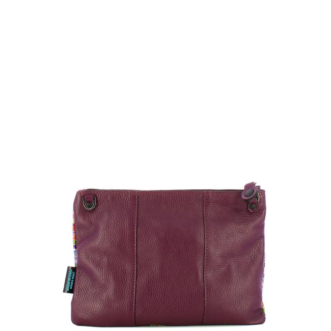 Gabs Pochette Beyonce M Trip Pelle Bull Black Ravenna - 3