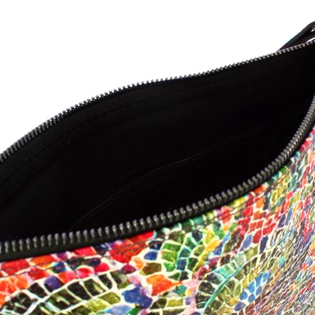 Gabs Pochette Beyonce M Trip Pelle Bull Black Ravenna - 5