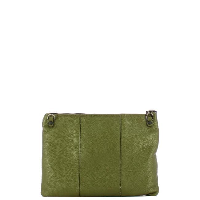 Gabs Pochette Beyonce M Bull Black Forest Green - 3