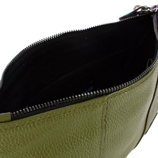 Gabs Pochette Beyonce M Bull Black Forest Green - 5
