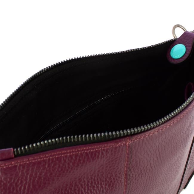 Gabs Pochette Beyonce M Bull Black Imperial Magenta - 5