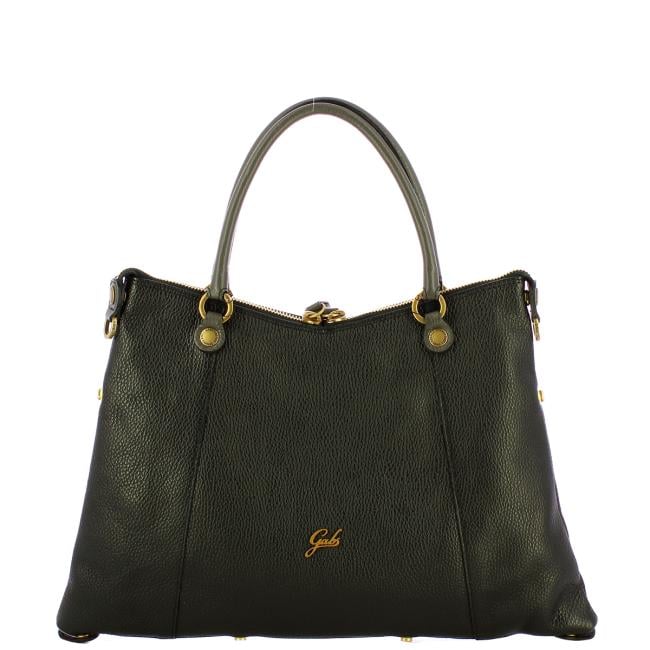 Gabs Borsa Thamara Plus M Bull Bicolor Gold Nero Lava - 1