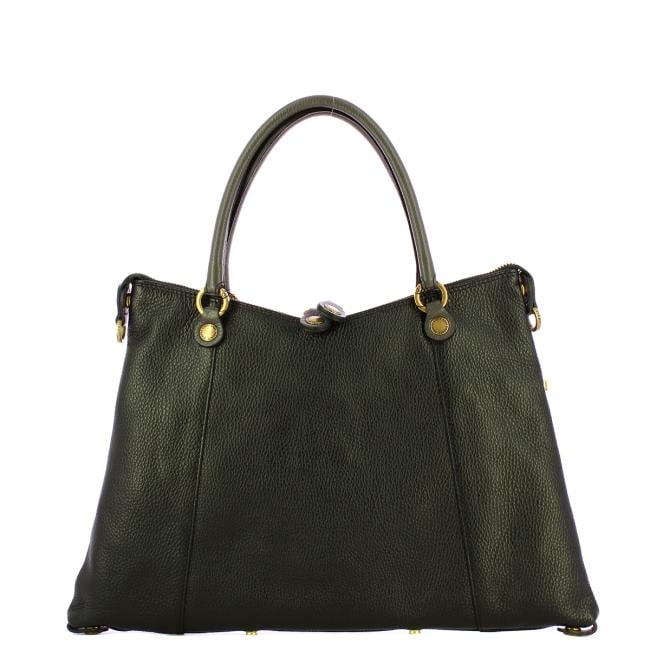Gabs Borsa Thamara Plus M Bull Bicolor Gold Nero Lava - 3