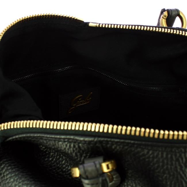Gabs Borsa Thamara Plus M Bull Bicolor Gold Nero Lava - 6
