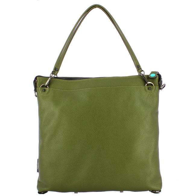 Gabs Borsa a spalla G16 Medium Essential Forest Green - 3