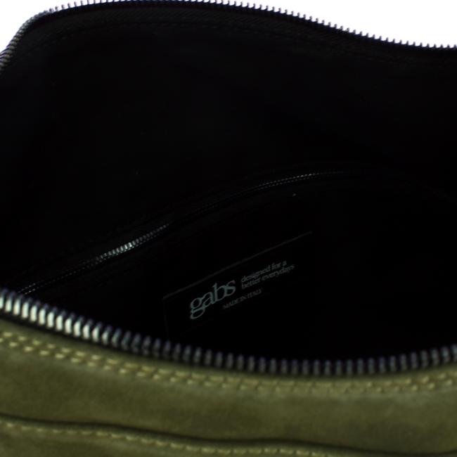 Gabs Borsa a spalla G16 Medium Essential Forest Green - 6