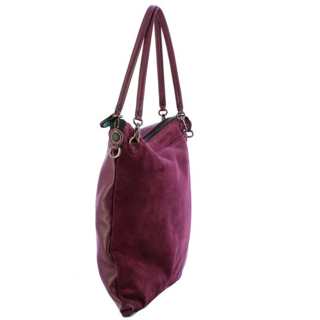 Gabs Borsa a spalla G16 Medium Essential Imperial Magenta - 2
