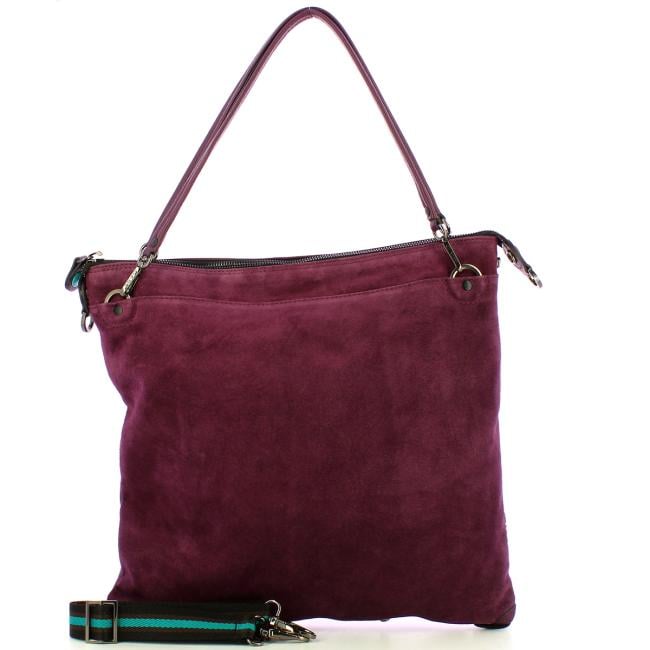 Gabs Borsa a spalla G16 Medium Essential Imperial Magenta - 4