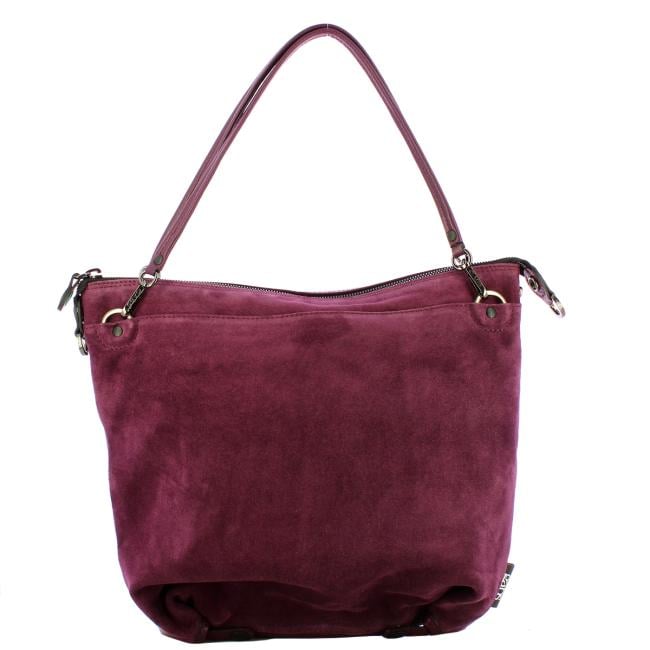 Gabs Borsa a spalla G16 Medium Essential Imperial Magenta - 5