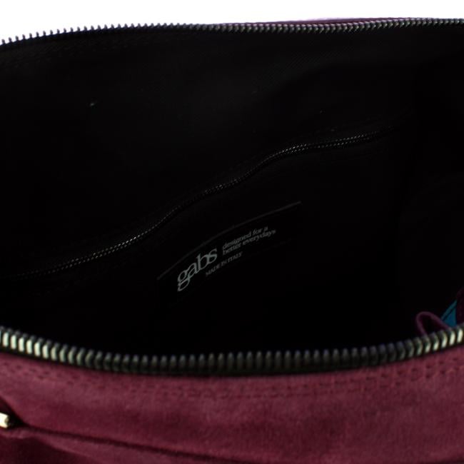 Gabs Borsa a spalla G16 Medium Essential Imperial Magenta - 6