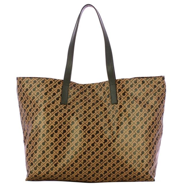 Gherardini Shopper grande in Softy Toffee - GHB0305 TOFFEE - 1