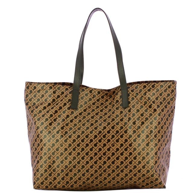 Gherardini Shopper grande in Softy Toffee - GHB0305 TOFFEE - 3