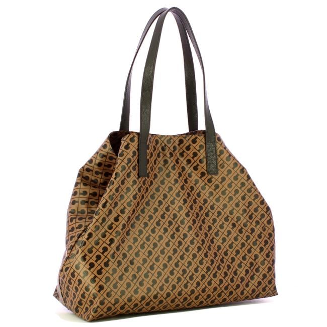 Gherardini Shopper grande in Softy Toffee - GHB0305 TOFFEE - 4