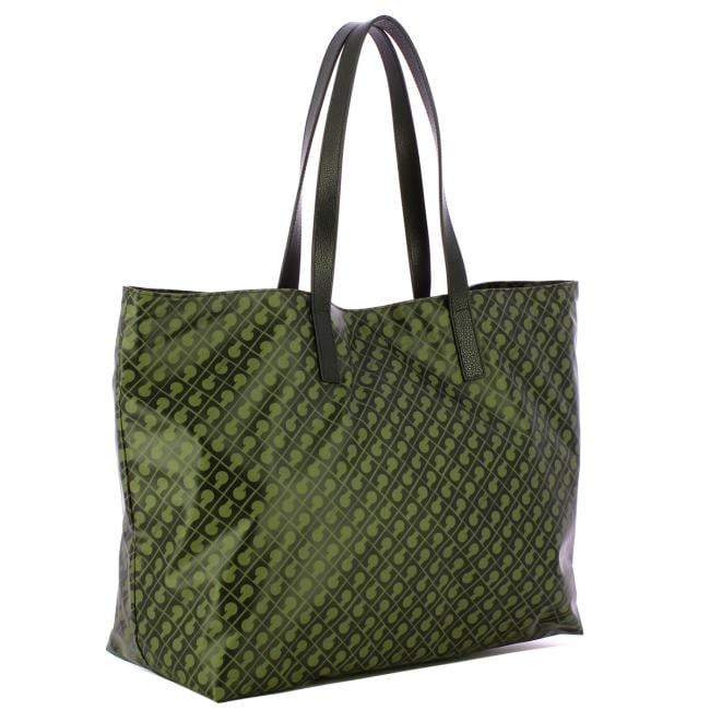 Gherardini Shopper grande in Softy Forest - GHB0305 FOREST - 2
