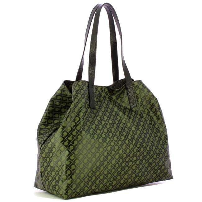 Gherardini Shopper grande in Softy Forest - GHB0305 FOREST - 4