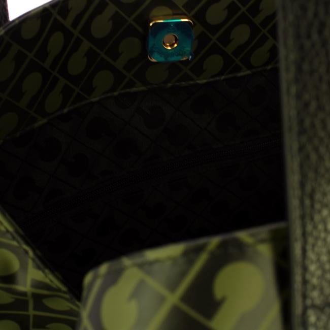 Gherardini Shopper grande in Softy Forest - GHB0305 FOREST - 5