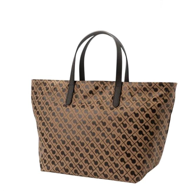 Gherardini Shopper media in Softy Toffee - GHB0248 TOFFEE - 2