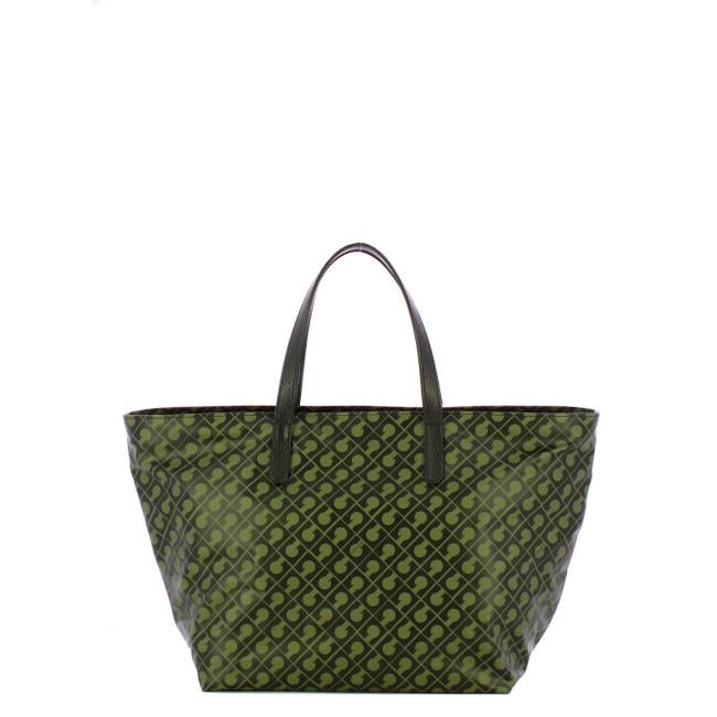Gherardini Shopper media in Softy Forest - GHB0248 FOREST - 1