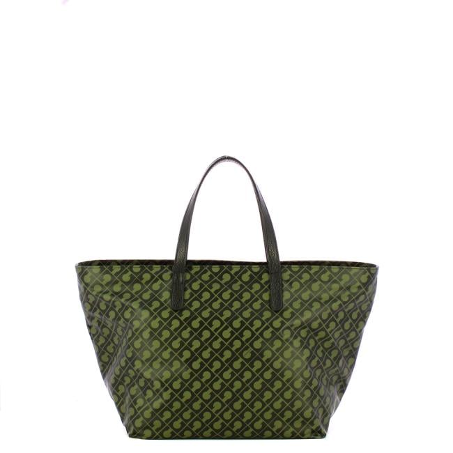Gherardini Shopper media in Softy Forest - GHB0248 FOREST - 3