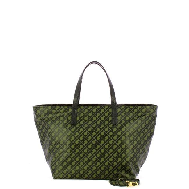 Gherardini Shopper media in Softy Forest - GHB0248 FOREST - 4