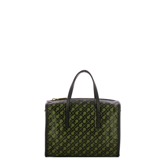 Gherardini Bowling Bag in Softy Forest - GHB0299 FOREST - 1